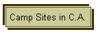 Camp Sites in C.A.