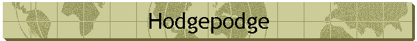 Hodgepodge